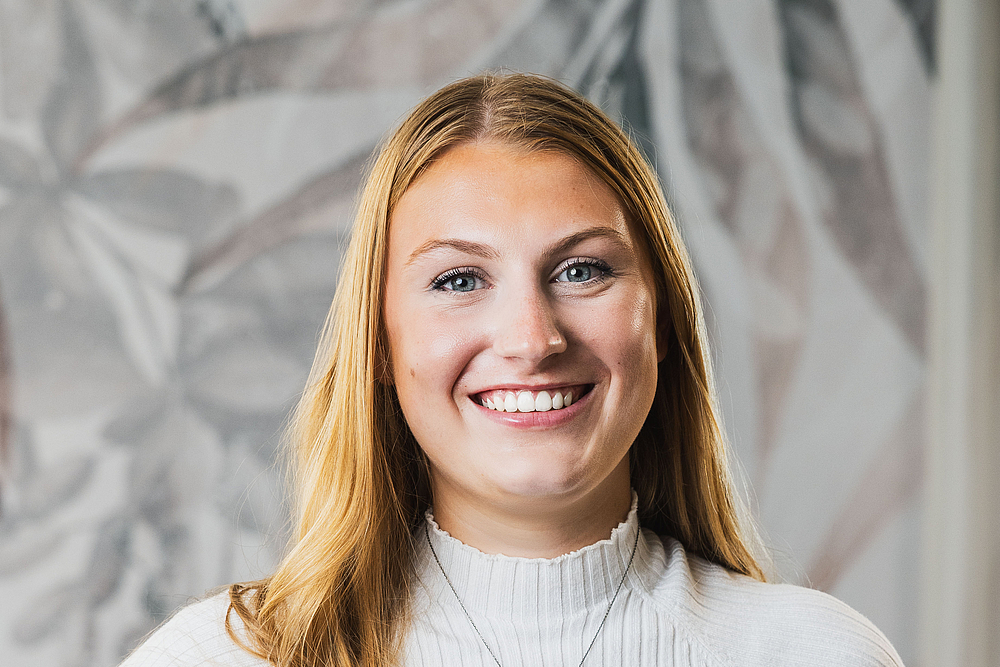 Julie Abt verstärkt das GBC-Team