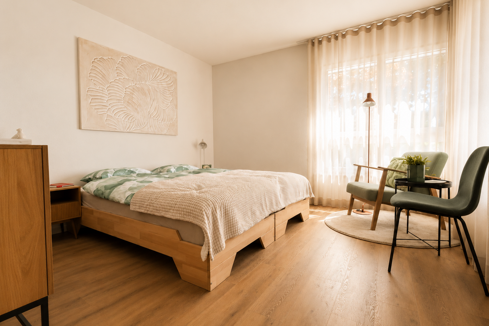 Besuch erwartet? Wir haben das passende Gästezimmer
